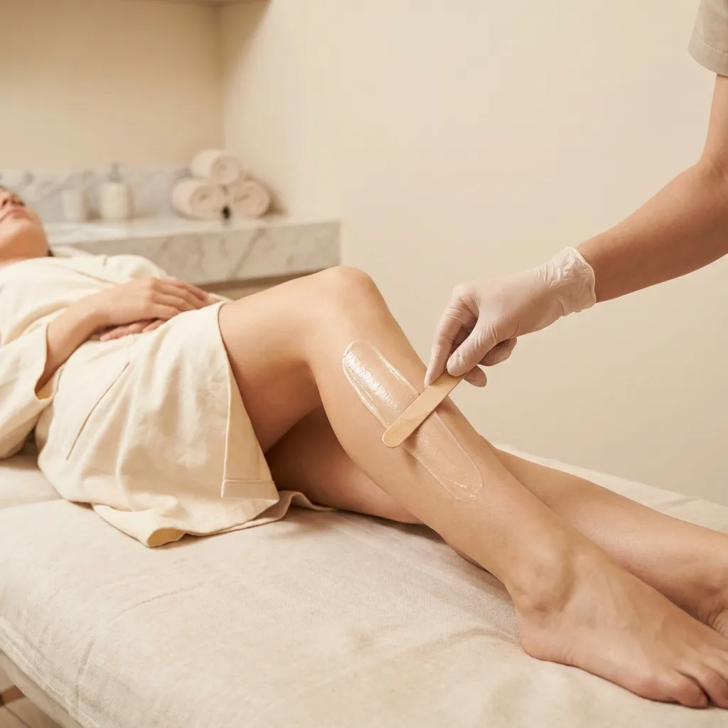 Полимерная депиляция